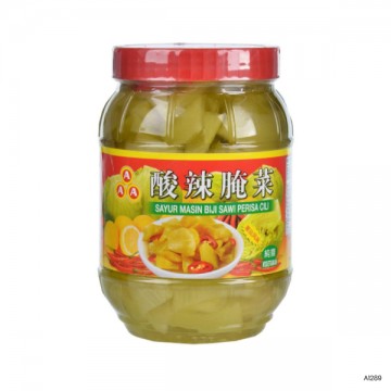 Preserved Vegetable Oriental