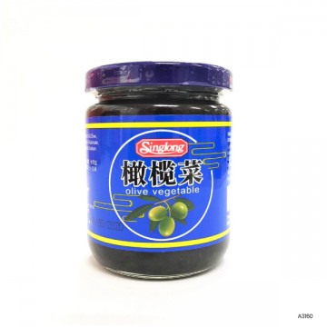 Preserved Vegetable Oriental