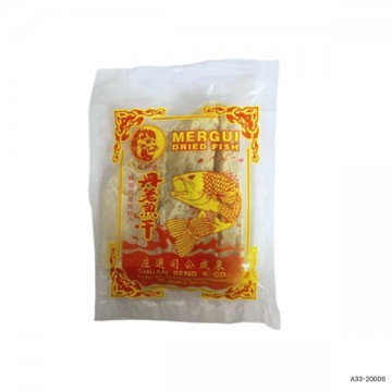 Preserved Seafood