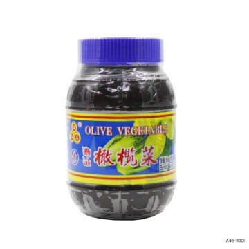 Preserved Vegetable Oriental