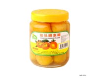 Preserved Vegetable Oriental