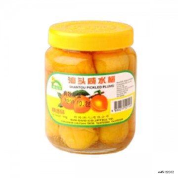 Preserved Vegetable Oriental