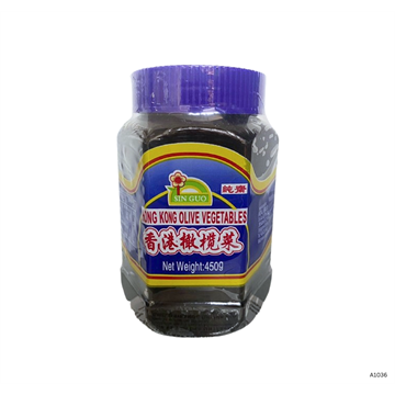 Preserved Vegetable Oriental