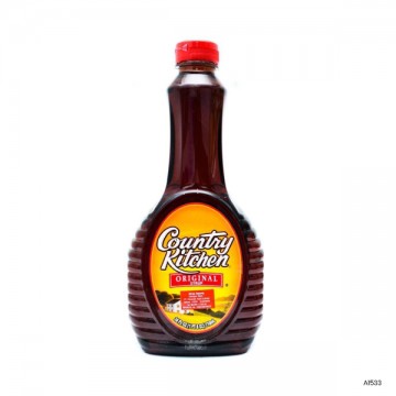 Honey and Syrup