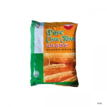 Flour and Breadcrumbs