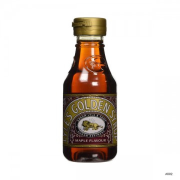 Honey and Syrup