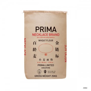 Flour and Breadcrumbs