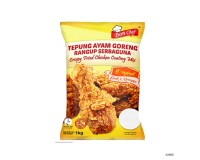 Flour and Breadcrumbs