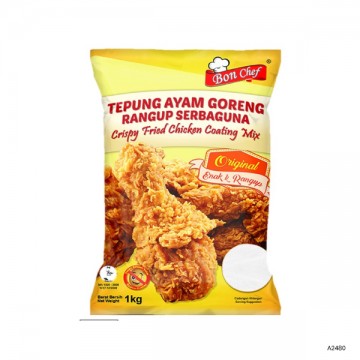 Flour and Breadcrumbs