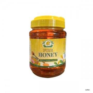 Honey and Syrup