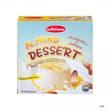 Dessert and Pastry Ingredients