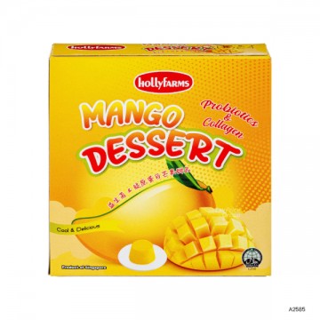 Dessert and Pastry Ingredients