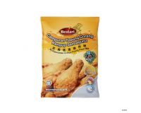 Flour and Breadcrumbs