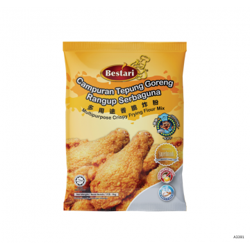 Flour and Breadcrumbs
