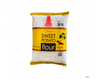 Flour and Breadcrumbs