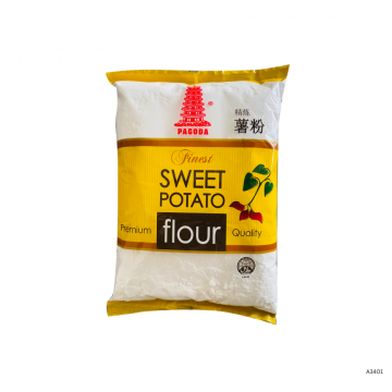 Flour and Breadcrumbs
