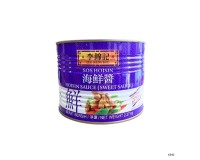 Sauces (Oriental)