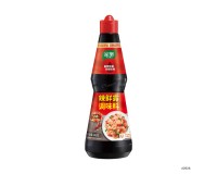 Sauces (Oriental)