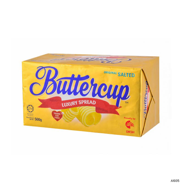 Block Salted Butter