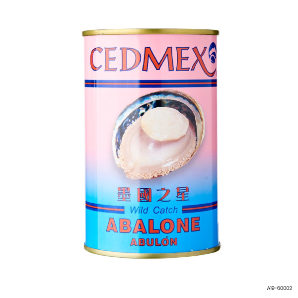 Mexico Abalone 255g 2P (PNZ 2)