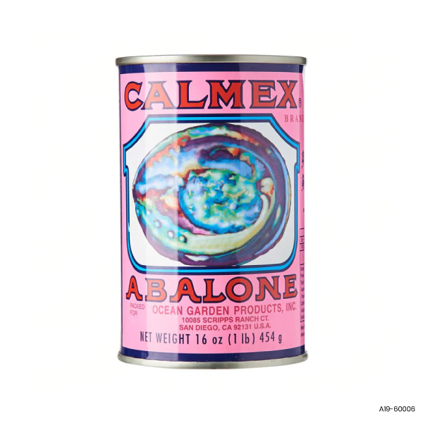 Mexico Abalone 255g 1P (PGZ 01)
