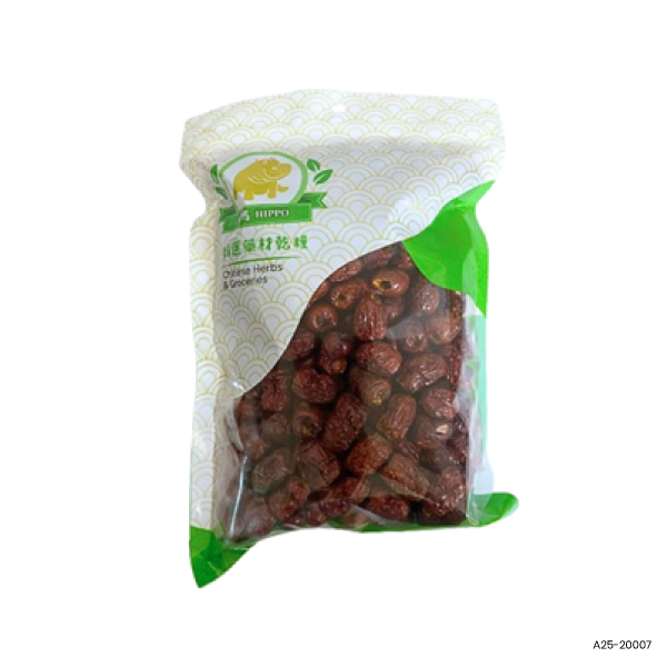 Seedless Red Dates