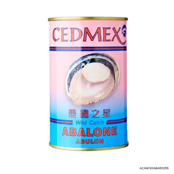 Mexico Abalone 255g 1P (PNZH)