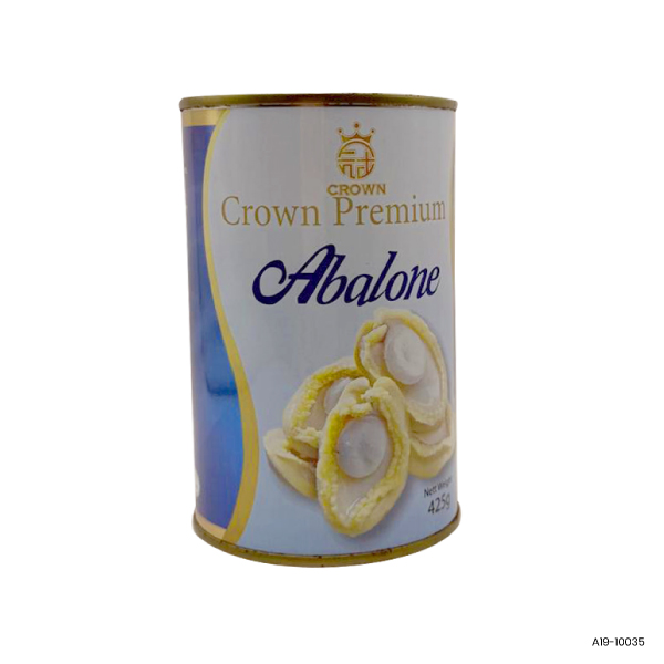 Brine Abalone 80g 10pc
