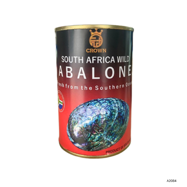 South Africa Abalone 213g 18pc