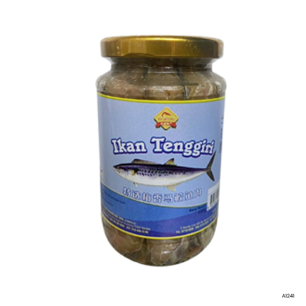 Salted Fish (Batang)