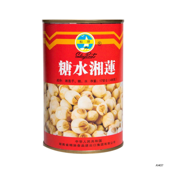Lotus Nut In Syrup