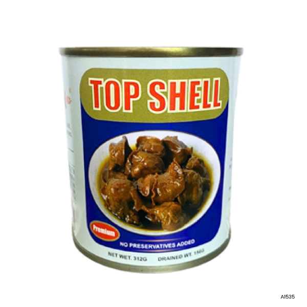 Topshell M (9-15PC)