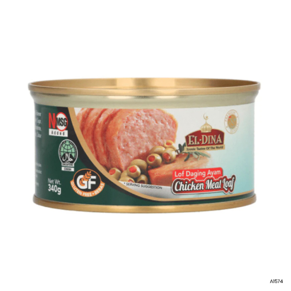 Chicken Meat Loaf