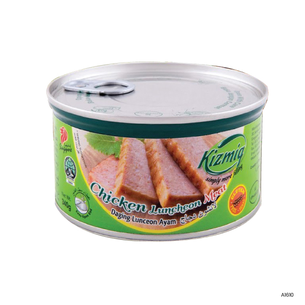 Chicken Luncheon Meat