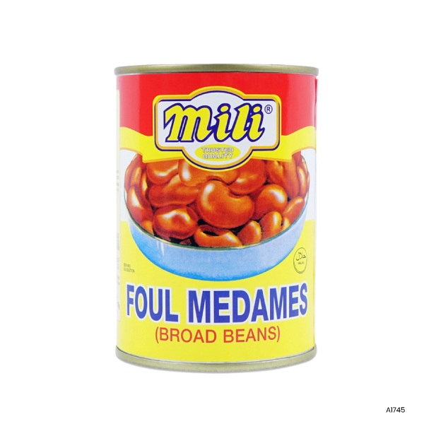 Foul Medames ( Broad Beans )