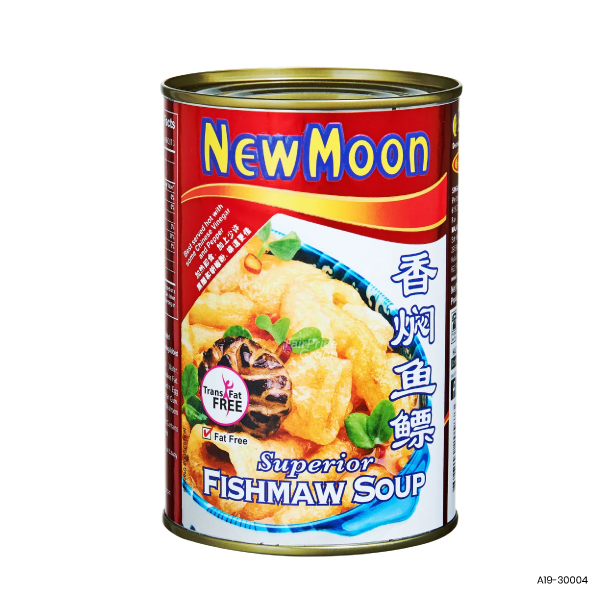 Superior Fish Maw Soup