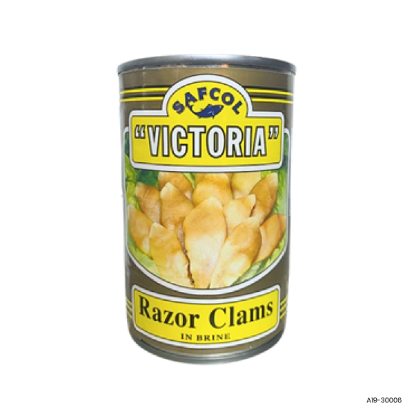 Razor Clams (Size1 | 40-60pcs)