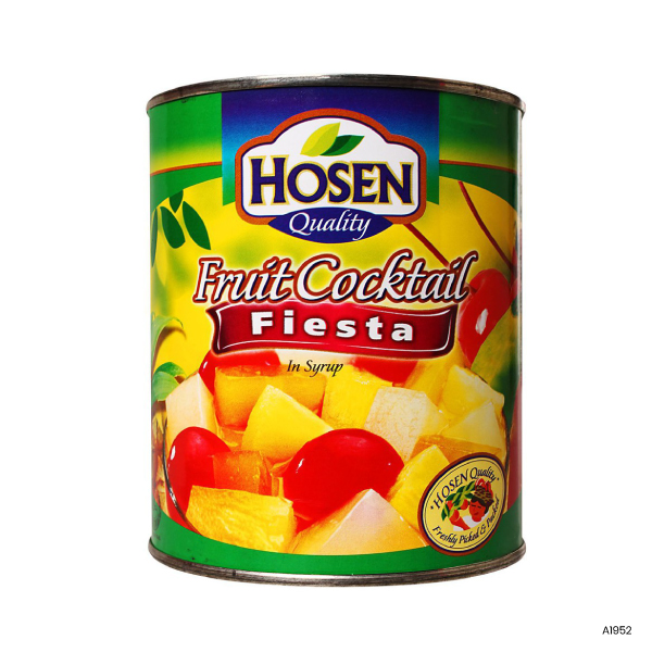 Fruit Cocktail Fiesta In Syrup