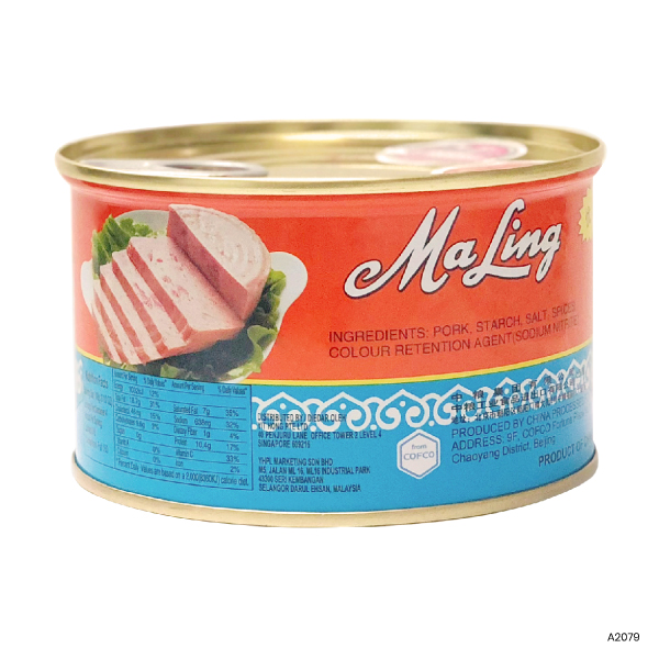 Pork Luncheon Meat