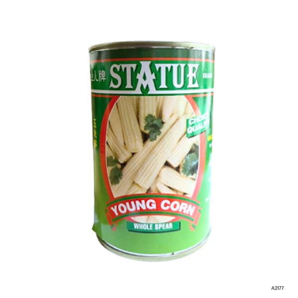 Whole Young Baby Corn
