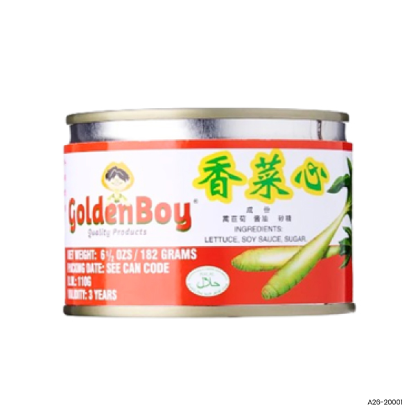 Pickled Lettuce