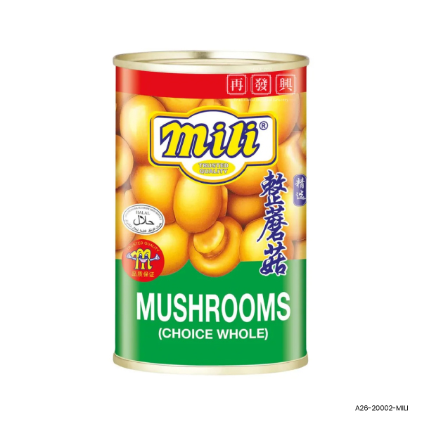 Whole Mushroom