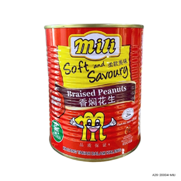 Braised Peanut