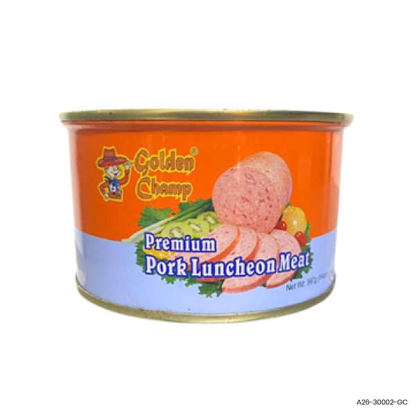 Pork Luncheon Meat