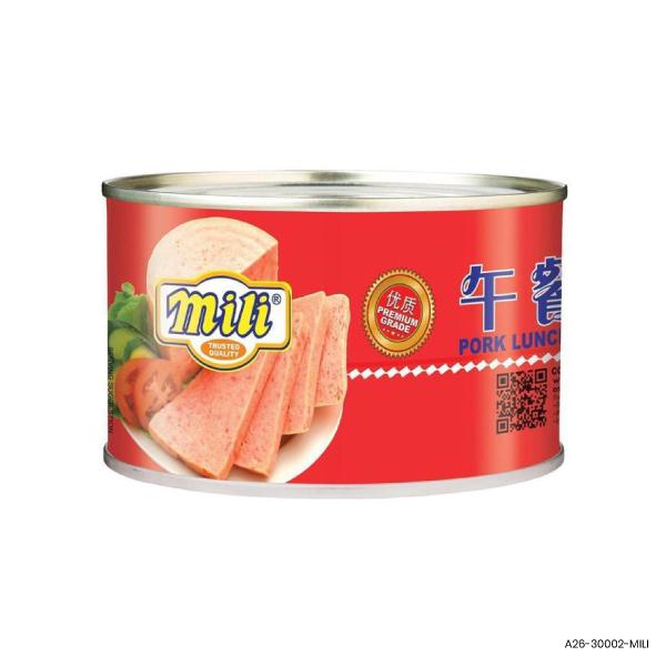 Pork Luncheon Meat