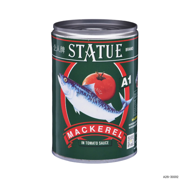 Mackerel In Tomato Sauce (Sardine)
