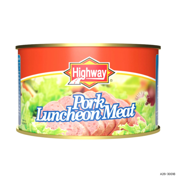 Pork Luncheon Meat