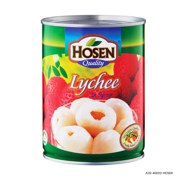 Lychee in Syrup