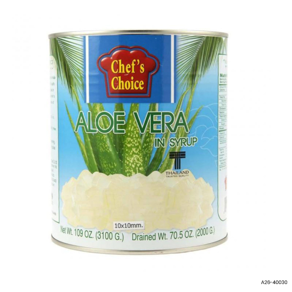 Aloe Vera in Syrup 10mm