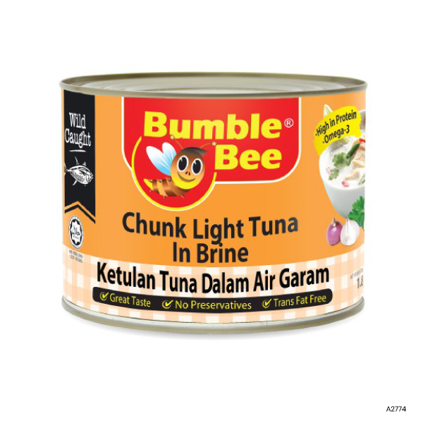 Tuna Chunk Light in Brine